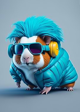 hamster fashion