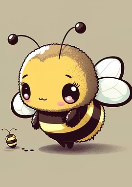 cute bee