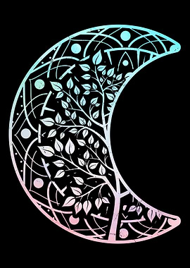 Mandala Moon Reiki