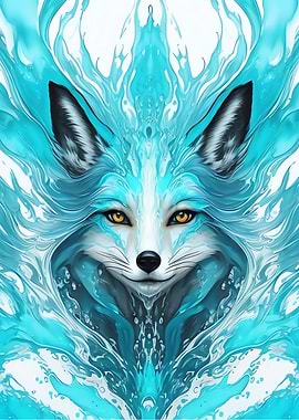 Fox Sea Turquoise