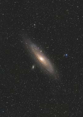Andromeda Galaxy M31