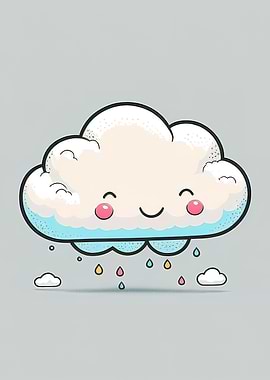 cloud cute