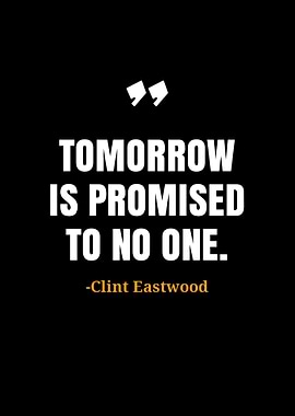 Clint Eastwood quotes