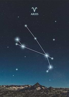 aries zodiac stars