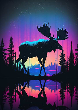 Moose of the North
