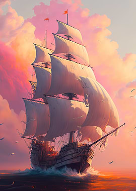Pirate ship