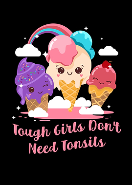 Tough Girls Dont Need