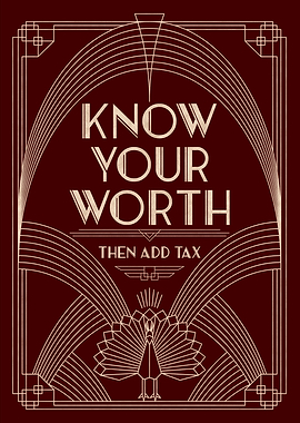 Art Deco Home Office Decor