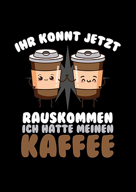 You Can Get Out Now I Had