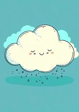 cloud cute