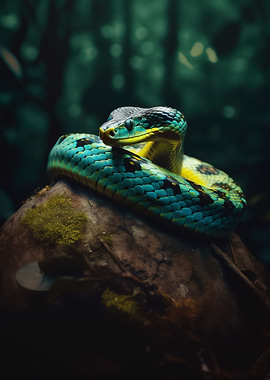 Slithery Snake
