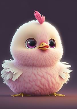 chicken baby