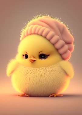 chicken baby