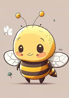 cute bee