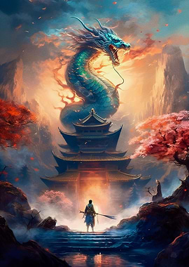 Dragon Great Resident