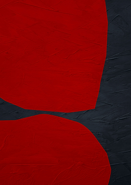 ORGANIC ABSTRACT SHAPES