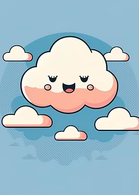 cloud cute