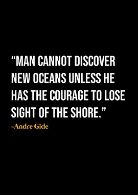 Andre Gide Quote