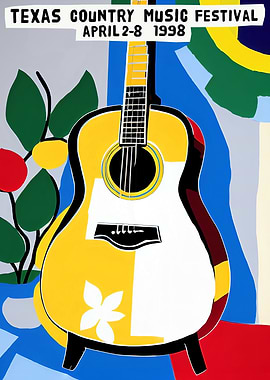 1998 Texas Country Music