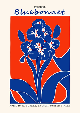 Bluebonnet Festival Texas