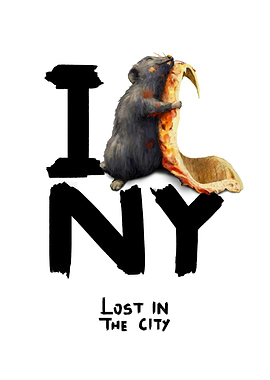 I Rat NY