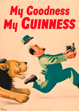 My Goodness My Guinness