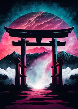 Japanese Torii