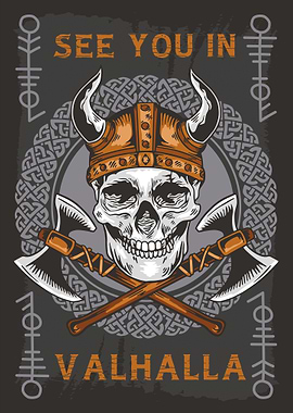 See You In Valhalla