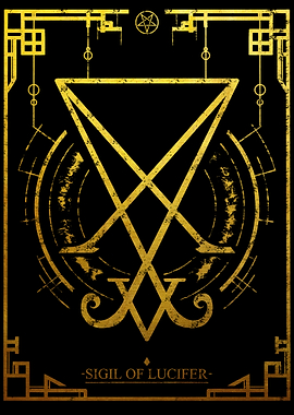 Sigil of Lucifer