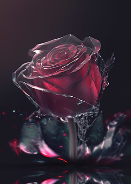 beautiful rose