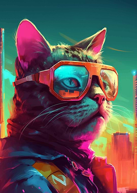 Miami Cat