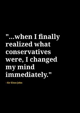 Elton John quotes