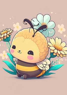 cute bee
