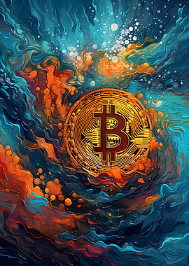 Bitcoin rainbow
