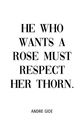 Andre Gide Quote
