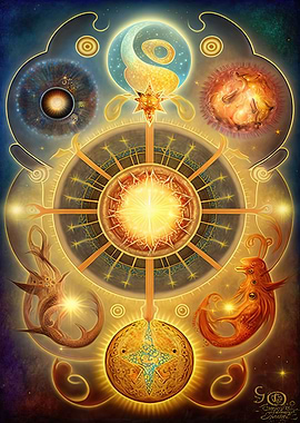 Agnostic Divine Galactic