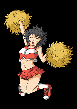 Cheerleading Cheerleader