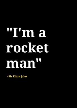 Elton John quotes