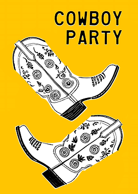 Cowboy Party