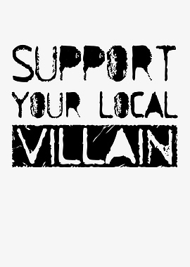 Villain Era Support Your