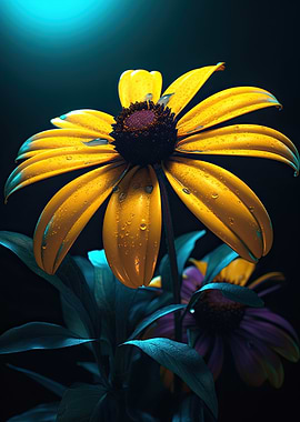 Black Eyed Susan