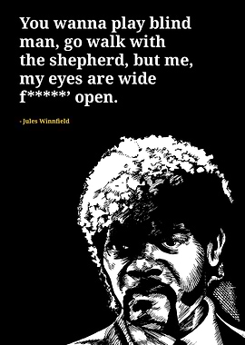 Jules winnfield quotes