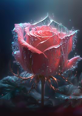 beautiful rose