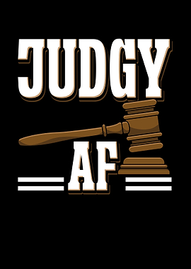Judgy AF