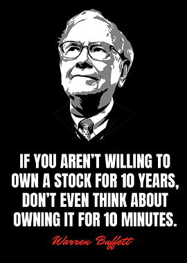 Warren Buffett Quotes