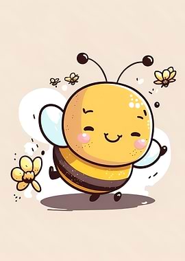cute bee