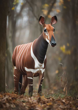 Regal Okapi