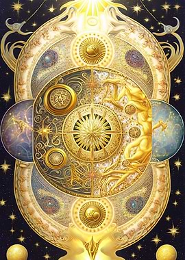 Agnostic Divine Galactic