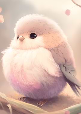 cute bird