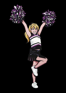 Cheerleading Cheerleader